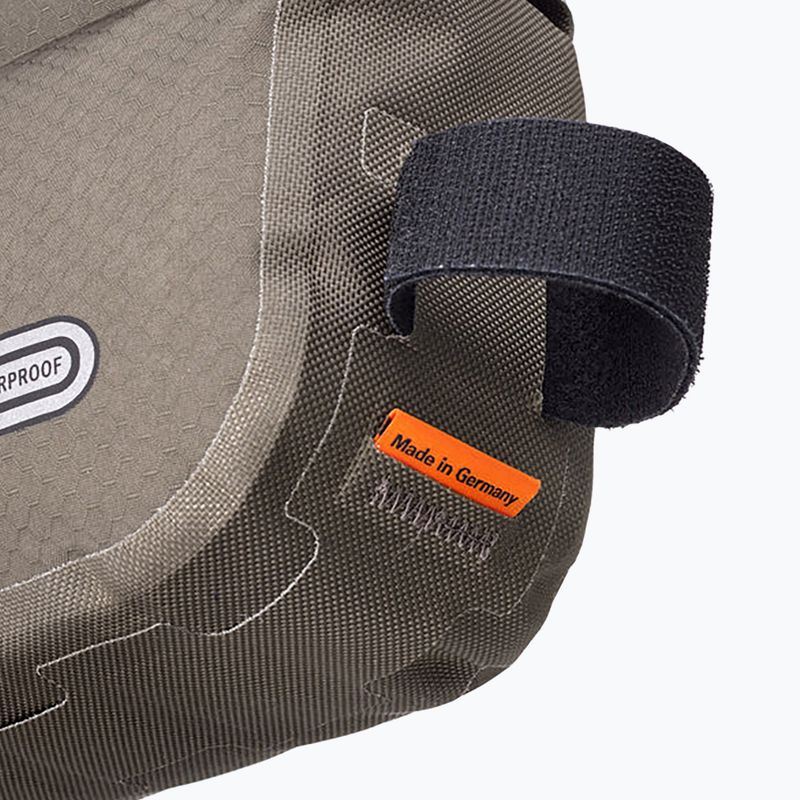 ORTLIEB Frame-Pack RC Toptube 4 l dark sand bike  bag 6
