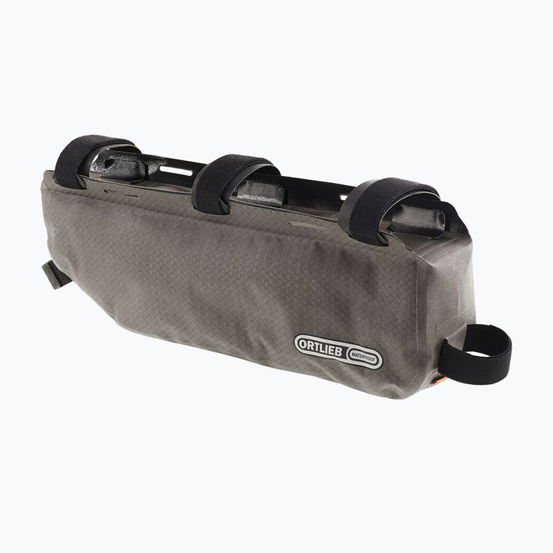Bike frame bag ORTLIEB Frame-Pack Toptube 3 l dark sand 2