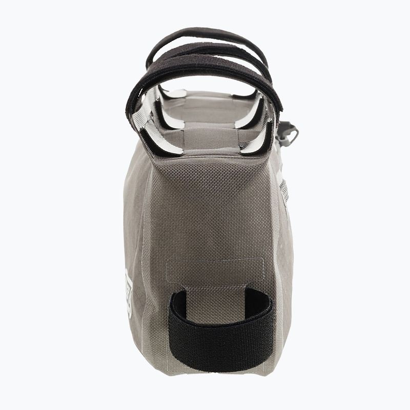 Bike frame bag ORTLIEB Frame-Pack Toptube 3 l dark sand 3