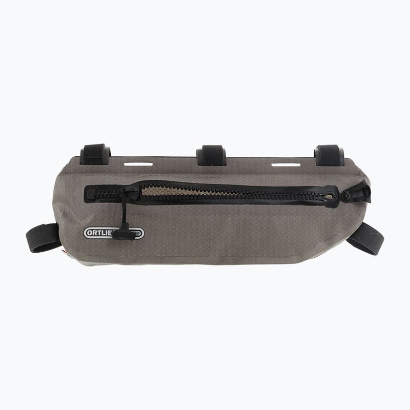 Bike frame bag ORTLIEB Frame-Pack Toptube 3 l dark sand 4
