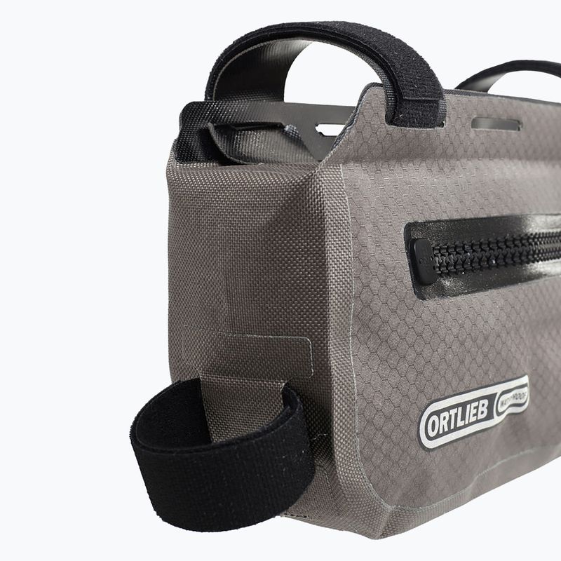 Bike frame bag ORTLIEB Frame-Pack Toptube 3 l dark sand 6