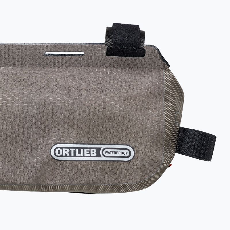 ORTLIEB Frame-Pack Toptube 4 l dark sand bike bag 6