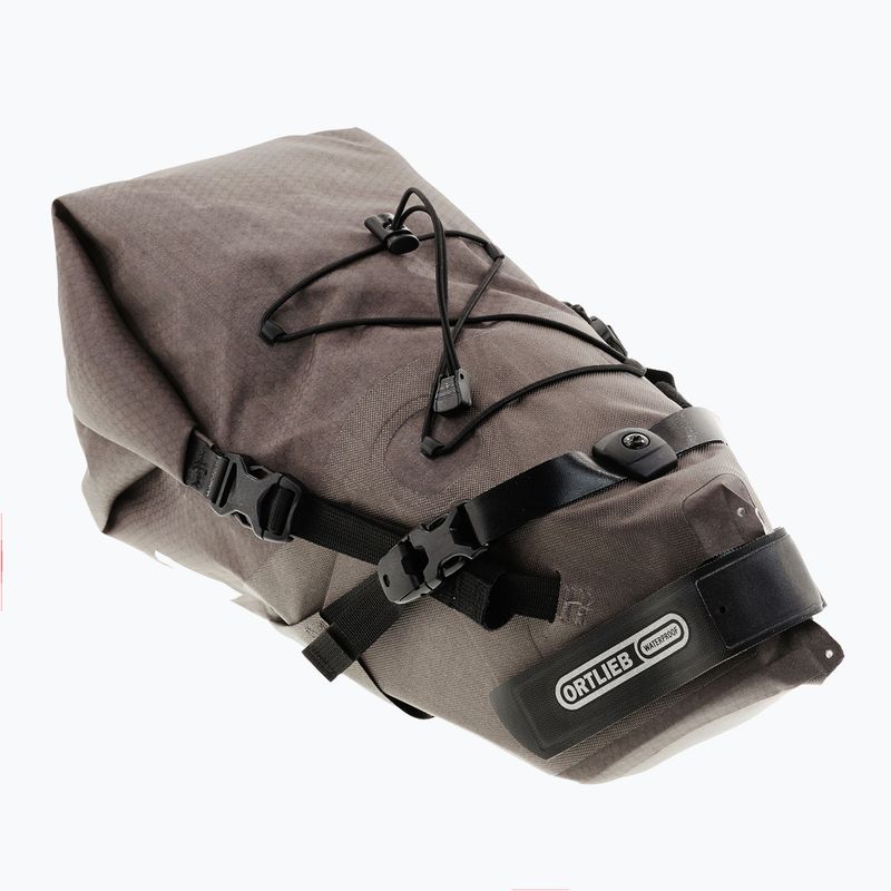ORTLIEB under-saddle bike bag Seat-Pack 11 l dark sand 2
