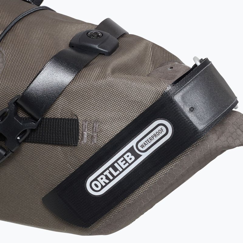 ORTLIEB under-saddle bike bag Seat-Pack 11 l dark sand 5