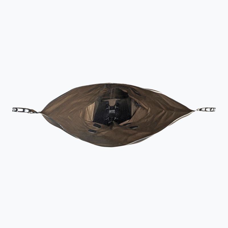 ORTLIEB under-saddle bike bag Seat-Pack 16.5 l dark sand 5