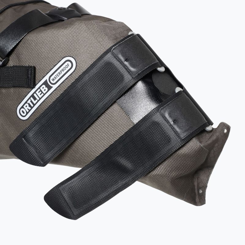 ORTLIEB under-saddle bike bag Seat-Pack 16.5 l dark sand 7