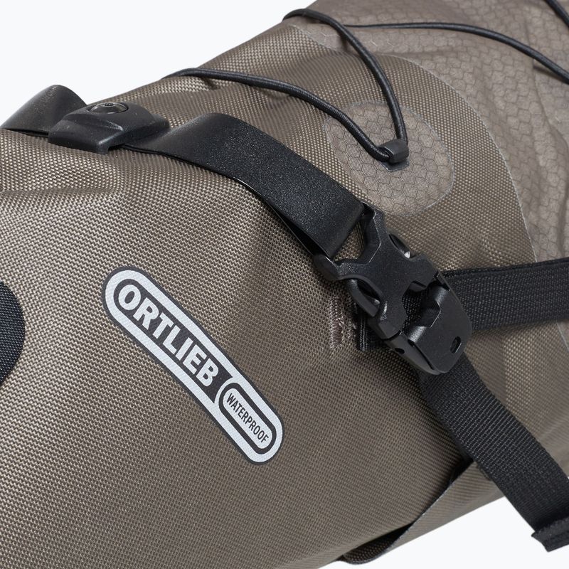 ORTLIEB under-saddle bike bag Seat-Pack 16.5 l dark sand 8
