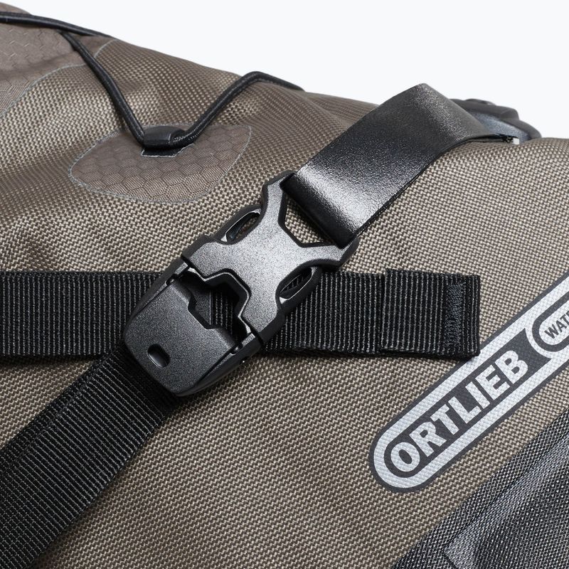 ORTLIEB under-saddle bike bag Seat-Pack 16.5 l dark sand 9