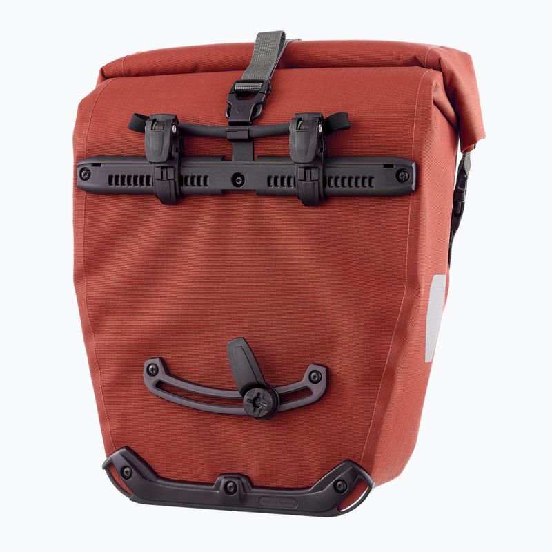 ORTLIEB Back-Roller Plus 23 l dark chilli bike pannier 2