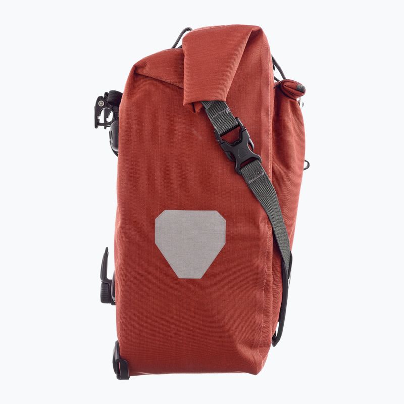 ORTLIEB Back-Roller Plus 23 l dark chilli bike pannier 3