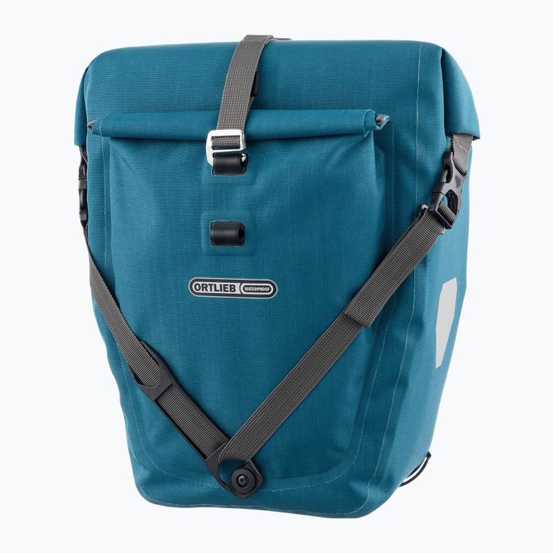 ORTLIEB Back-Roller Plus 23 l denim bicycle pannier 2