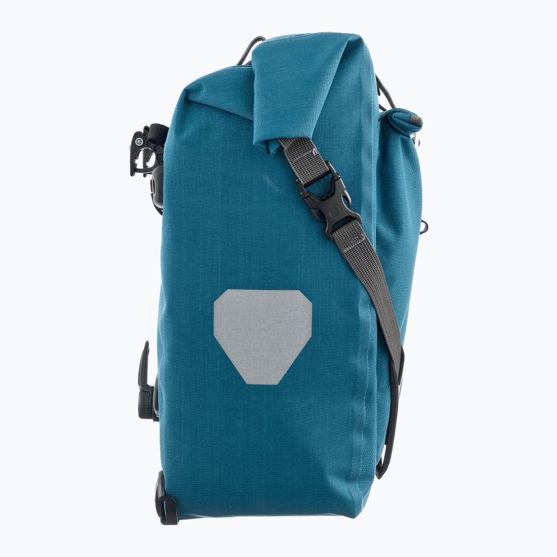 ORTLIEB Back-Roller Plus 23 l denim bicycle pannier 4