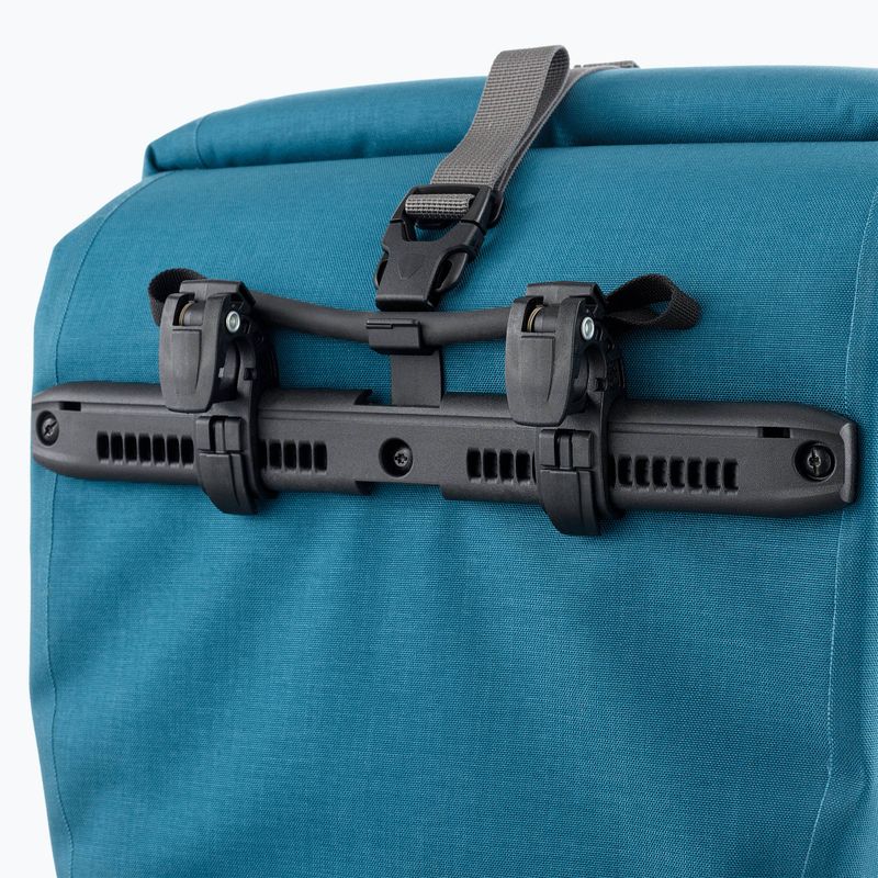 ORTLIEB Back-Roller Plus 23 l denim bicycle pannier 7