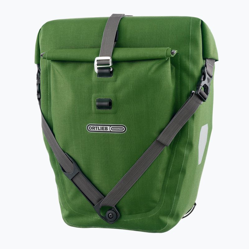 ORTLIEB Back-Roller Plus 23 l moss green bicycle pannier