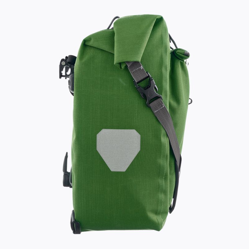 ORTLIEB Back-Roller Plus 23 l moss green bicycle pannier 3