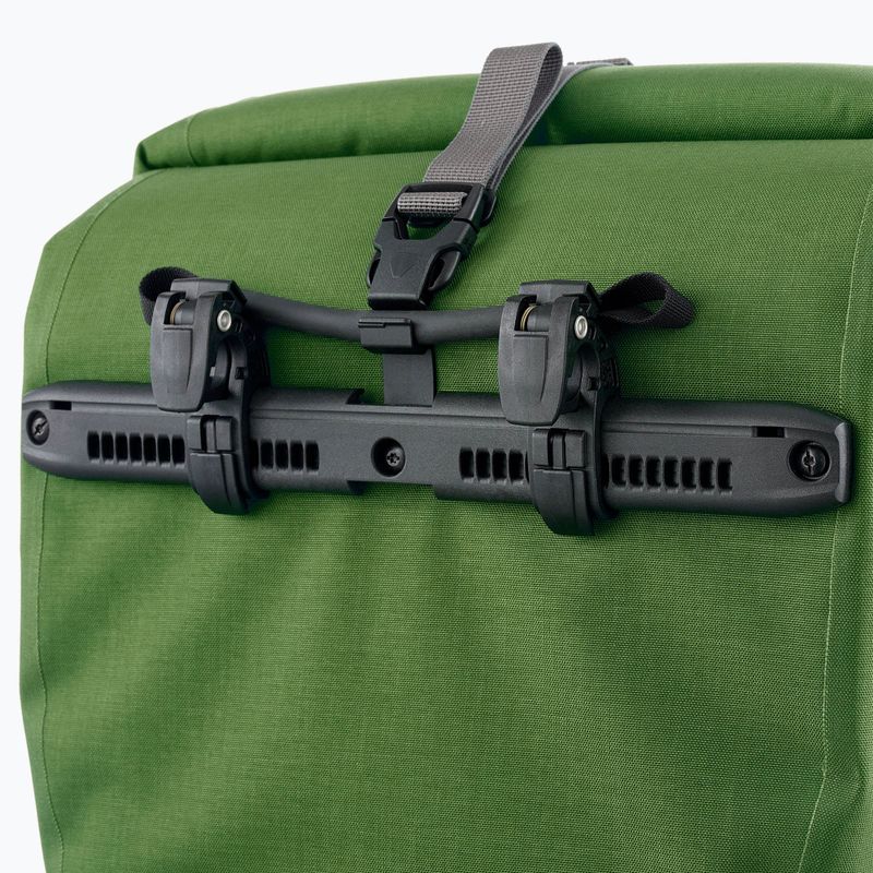 ORTLIEB Back-Roller Plus 23 l moss green bicycle pannier 6