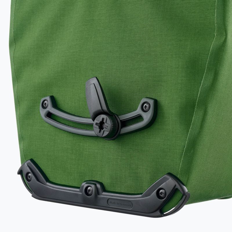 ORTLIEB Back-Roller Plus 23 l moss green bicycle pannier 7