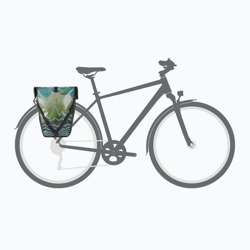 ORTLIEB Back-Roller Design 20 l sierra bike pannier 7