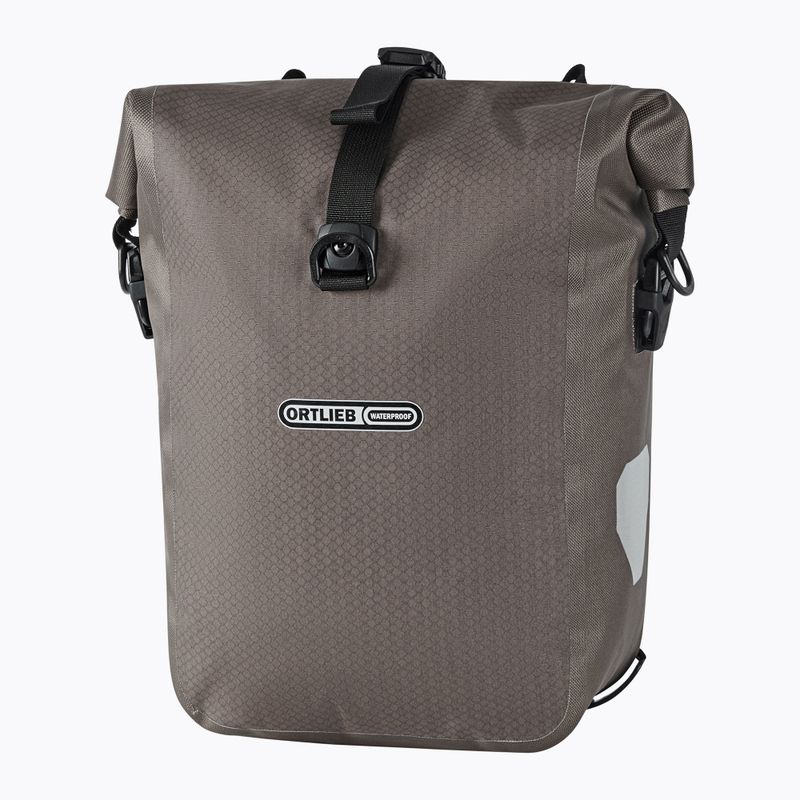 ORTLIEB Bike Packing Gravel-Pack QL3.1 14.5 l dark sand