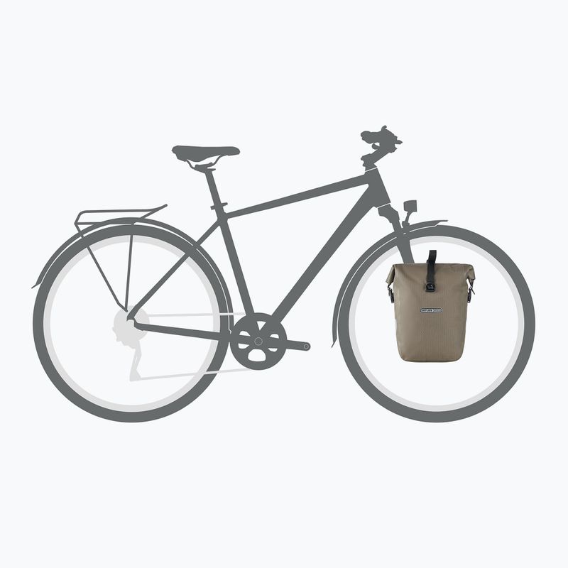 ORTLIEB Bike Packing Gravel-Pack QL3.1 14.5 l dark sand 7