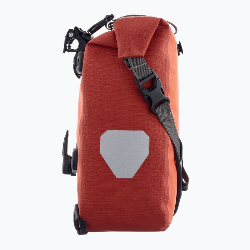 ORTLIEB Sport-Roller Plus 14.5 l salsa/dark chilli bike pannier 3