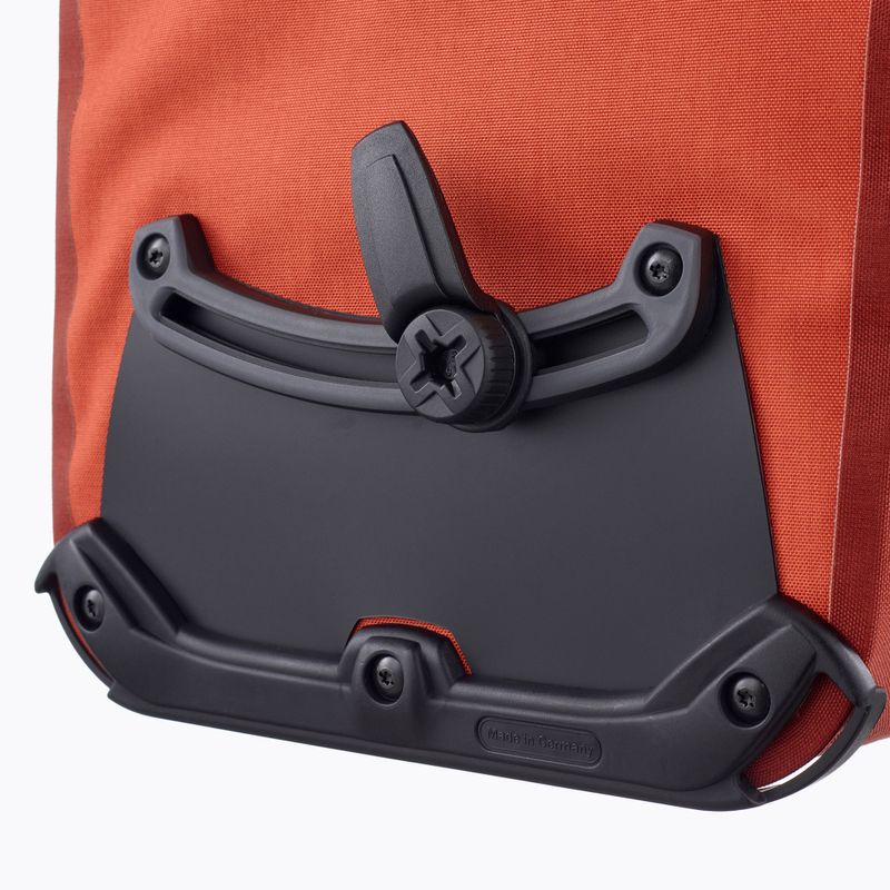 ORTLIEB Sport-Roller Plus 14.5 l salsa/dark chilli bike pannier 6