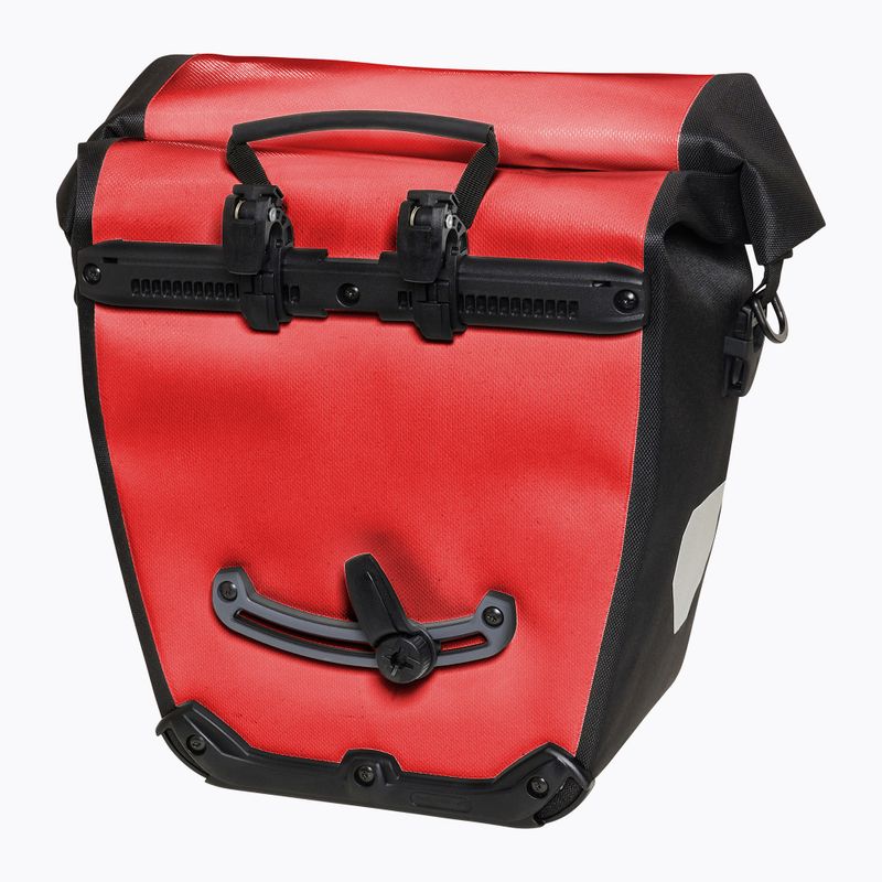 ORTLIEB Back-Roller Core 20 l red/black bicycle pannier 2