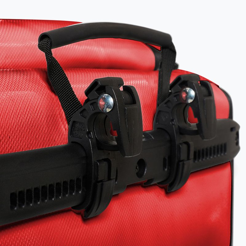 ORTLIEB Back-Roller Core 20 l red/black bicycle pannier 4