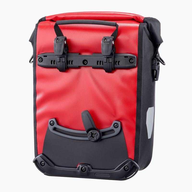 ORTLIEB Sport-Roller Core 14.5 l red/black bicycle pannier 2