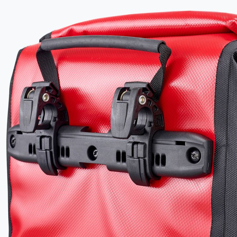 ORTLIEB Sport-Roller Core 14.5 l red/black bicycle pannier 5