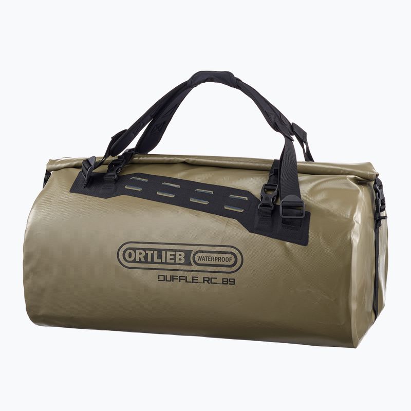 ORTLIEB Duffle RC 89 l olive travel bag 2
