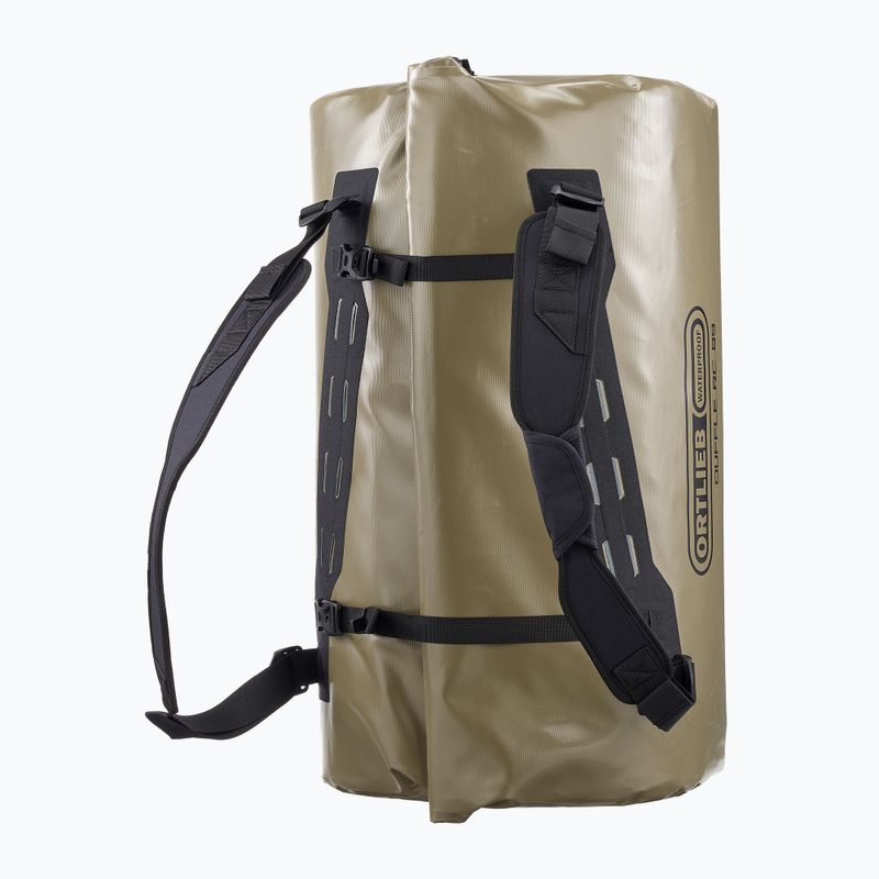 ORTLIEB Duffle RC 89 l olive travel bag 3