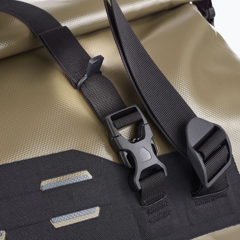 ORTLIEB Duffle RC 89 l olive travel bag 7