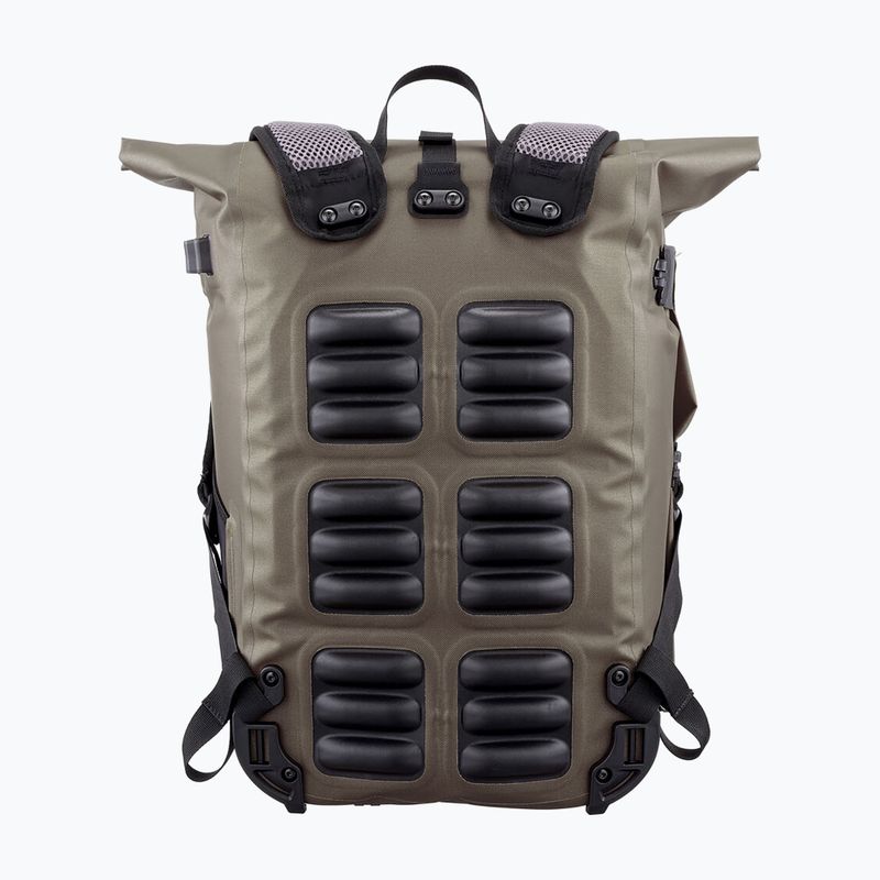 Cycling backpack ORTLIEB Vario QL2.1 26 l dark sand 5