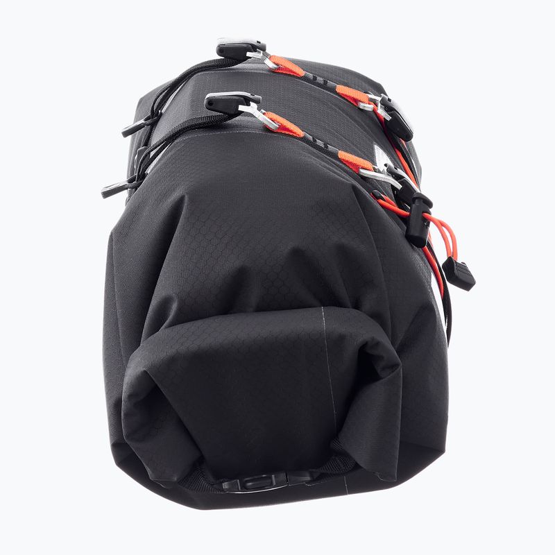 Bicycle handlebar bag ORTLIEB Handlebar-Pack Flex 15 l black matte 2