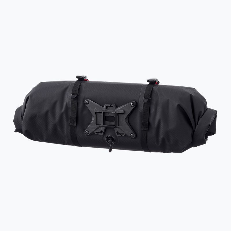 Bicycle handlebar bag ORTLIEB Handlebar-Pack Flex 15 l black matte 3