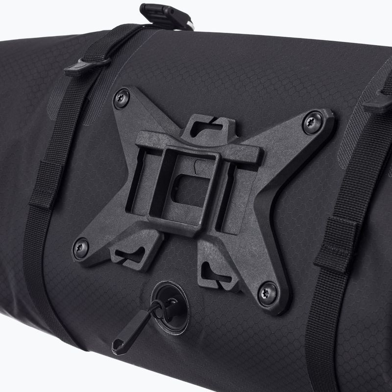 Bicycle handlebar bag ORTLIEB Handlebar-Pack Flex 15 l black matte 5