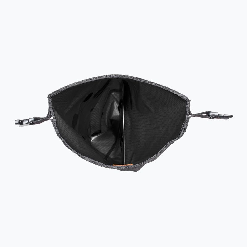 Bicycle handlebar bag ORTLIEB Handlebar-Pack Flex 15 l black matte 6