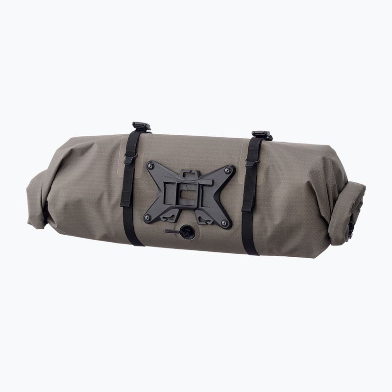 Handlebar bag ORTLIEB Handlebar-Pack Flex 15 l dark sand 2