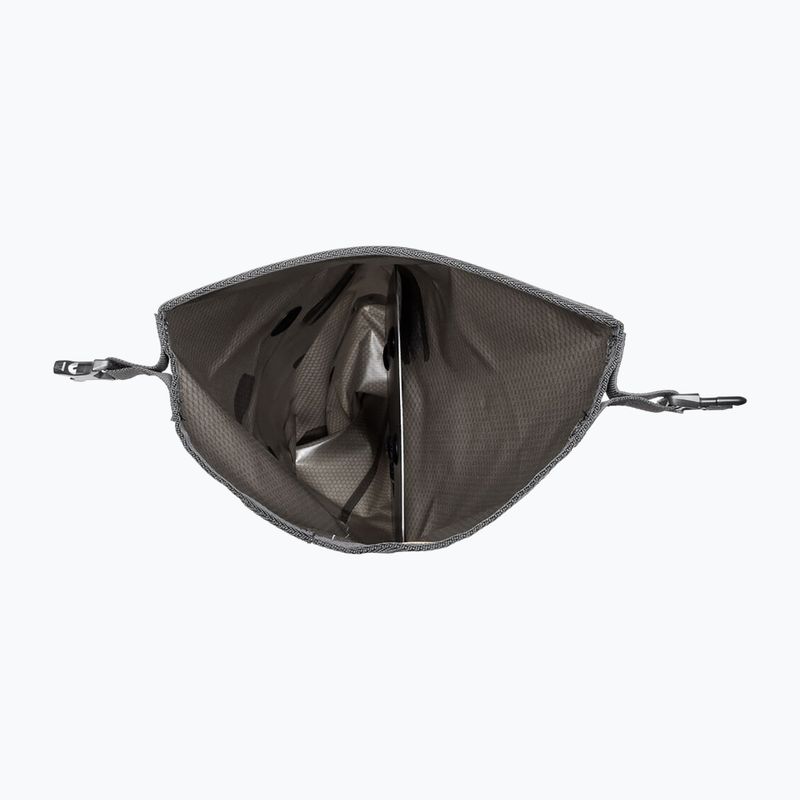 Handlebar bag ORTLIEB Handlebar-Pack Flex 15 l dark sand 6