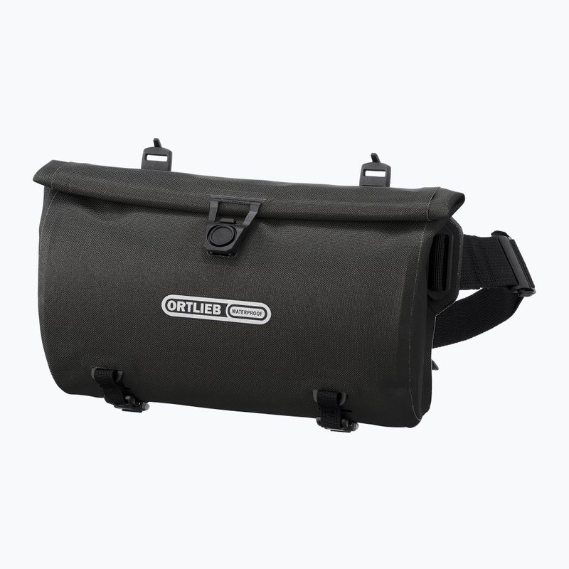 Bicycle handlebar bag ORTLIEB Velo-Sling 3 l black 2