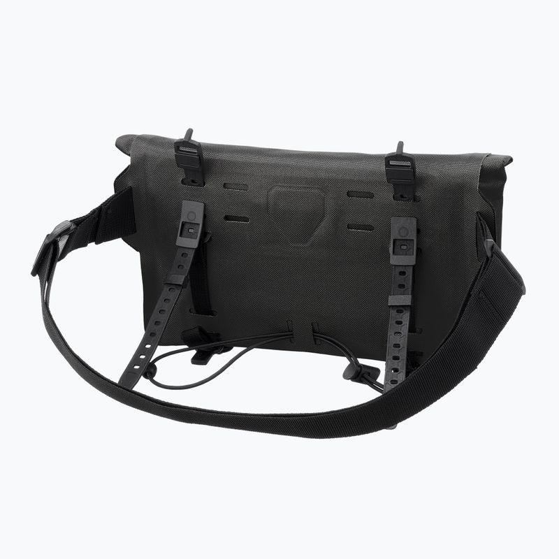 Bicycle handlebar bag ORTLIEB Velo-Sling 3 l black 6