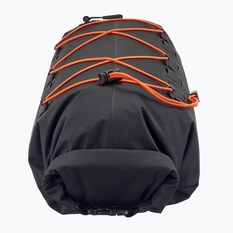 Bike carrier bag ORTLIEB Dry-Pack 12 l black matte 3