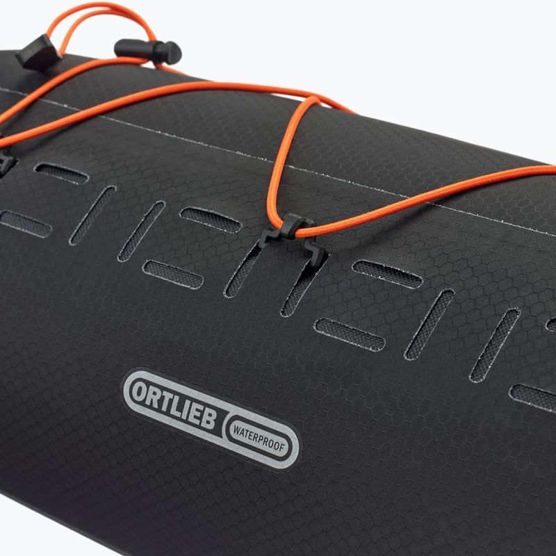 Bike carrier bag ORTLIEB Dry-Pack 16 l black matte 4