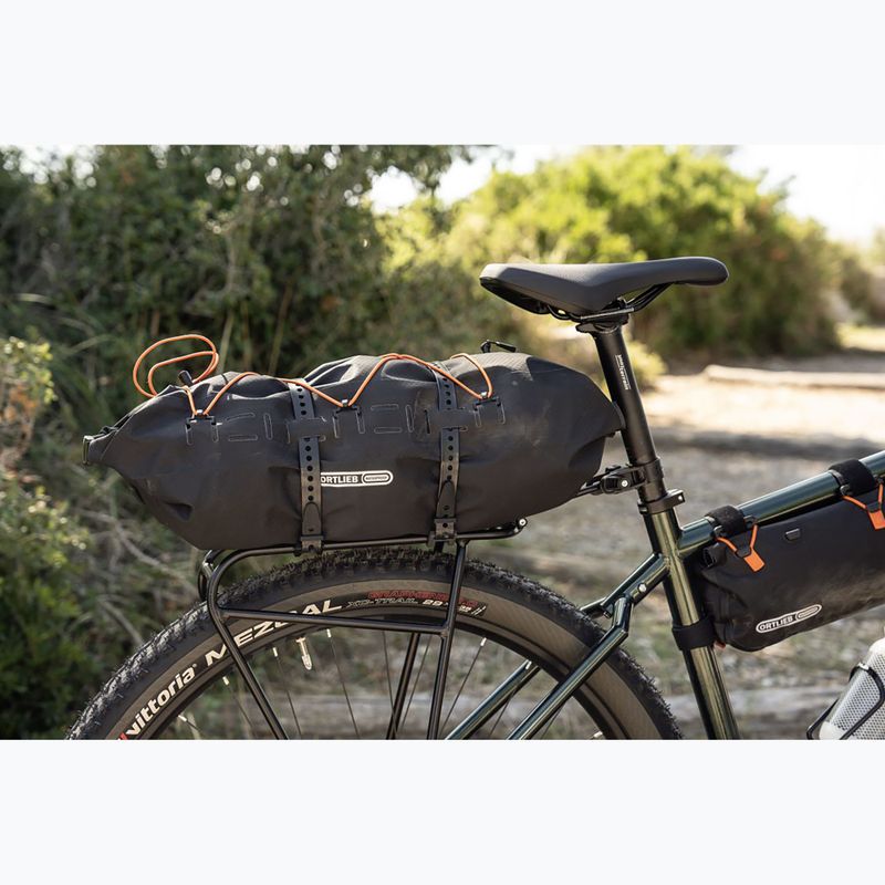 Bike carrier bag ORTLIEB Dry-Pack 16 l black matte 8