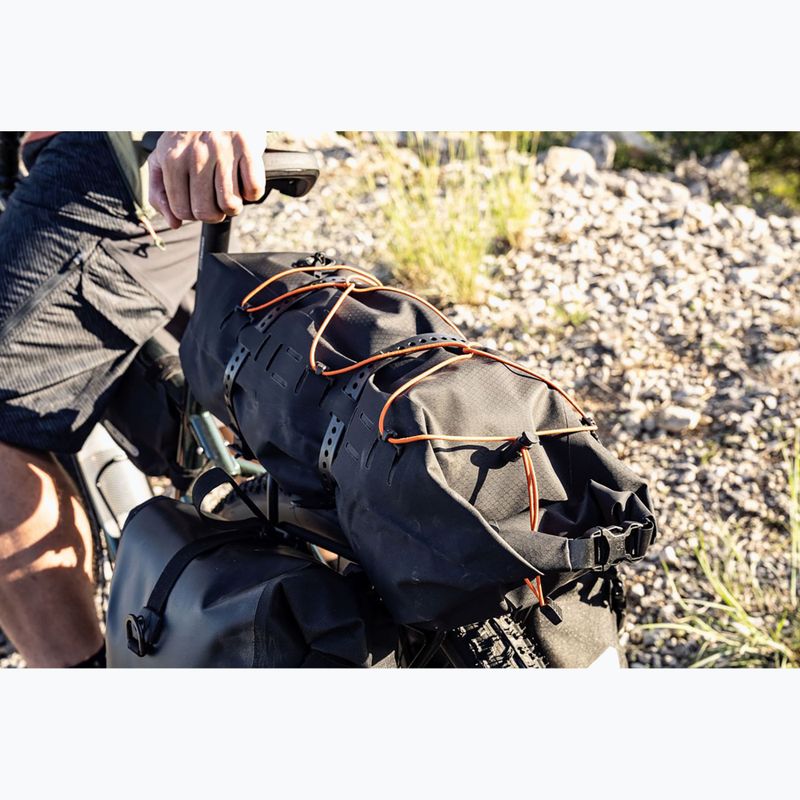 Bike carrier bag ORTLIEB Dry-Pack 16 l black matte 9