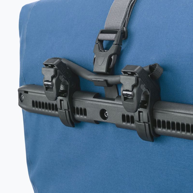 Bike pannier ORTLIEB Back-Roller Plus QL2.2 20+3 l denim 5