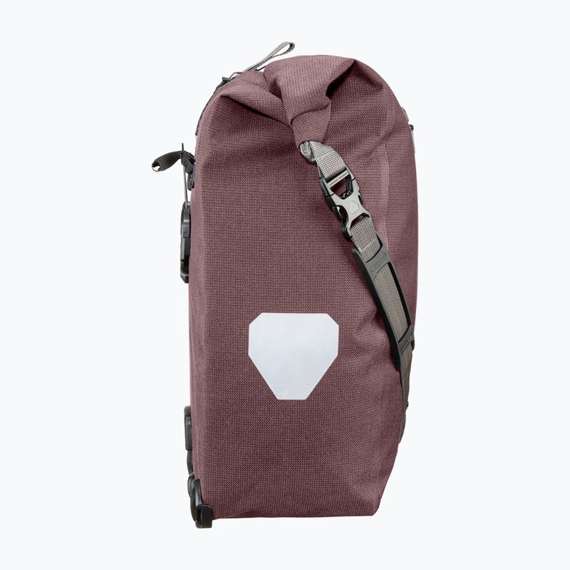 Bike pannier ORTLIEB Back-Roller Urban Line QL3.1 20 l ash rose 3