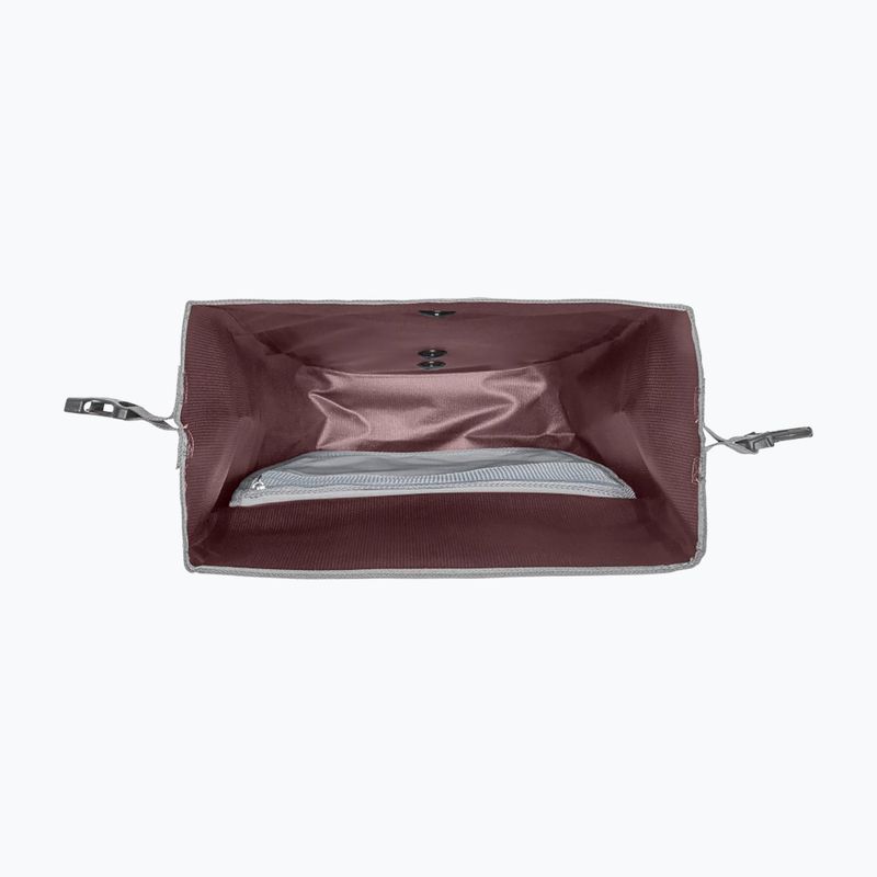 Bicycle pannier ORTLIEB Back-Roller Urban Line QL3.1 20 l ash rose 4