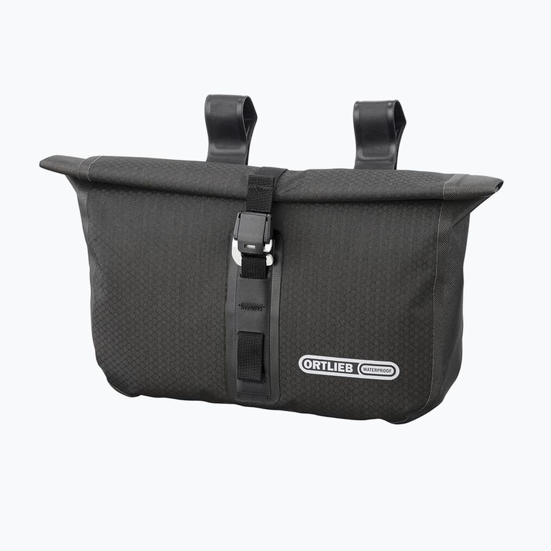 Handlebar bike bag ORTLIEB Bike Packing Accessory-Pack black 2